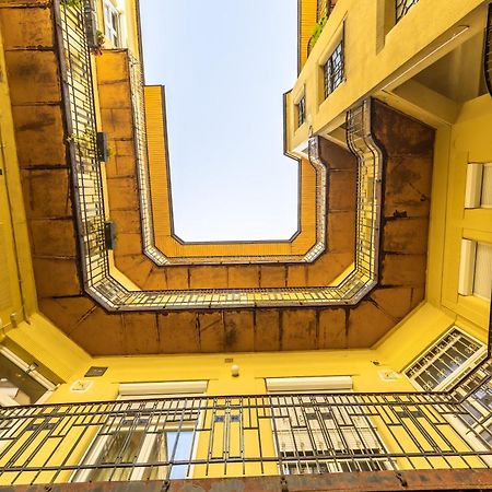 בודפשט Real Apartments Lovag מראה חיצוני תמונה