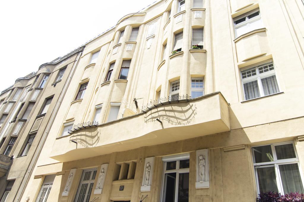 בודפשט Real Apartments Lovag חדר תמונה