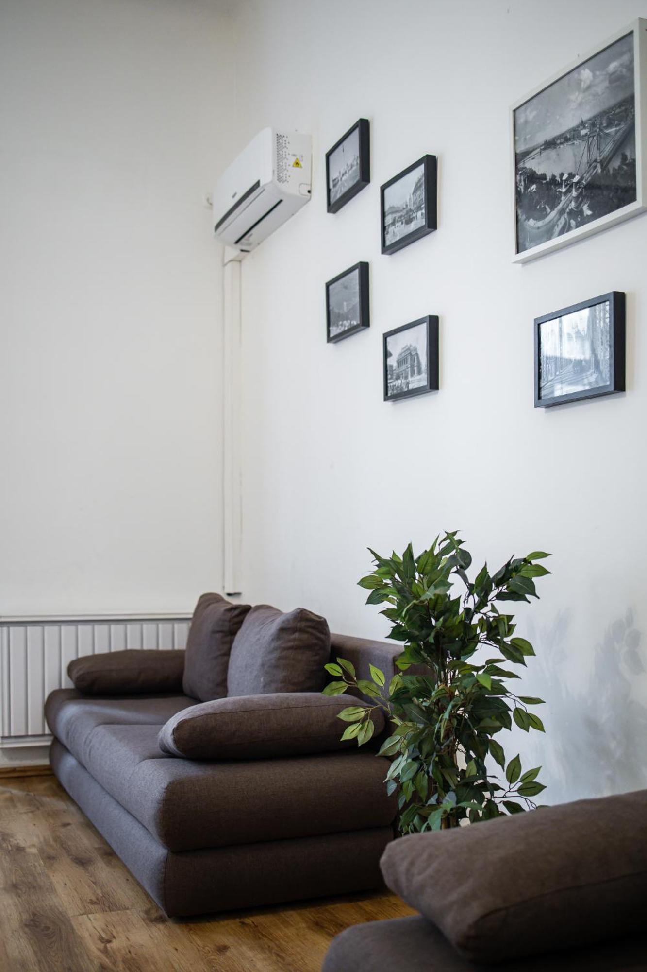 בודפשט Real Apartments Lovag מראה חיצוני תמונה