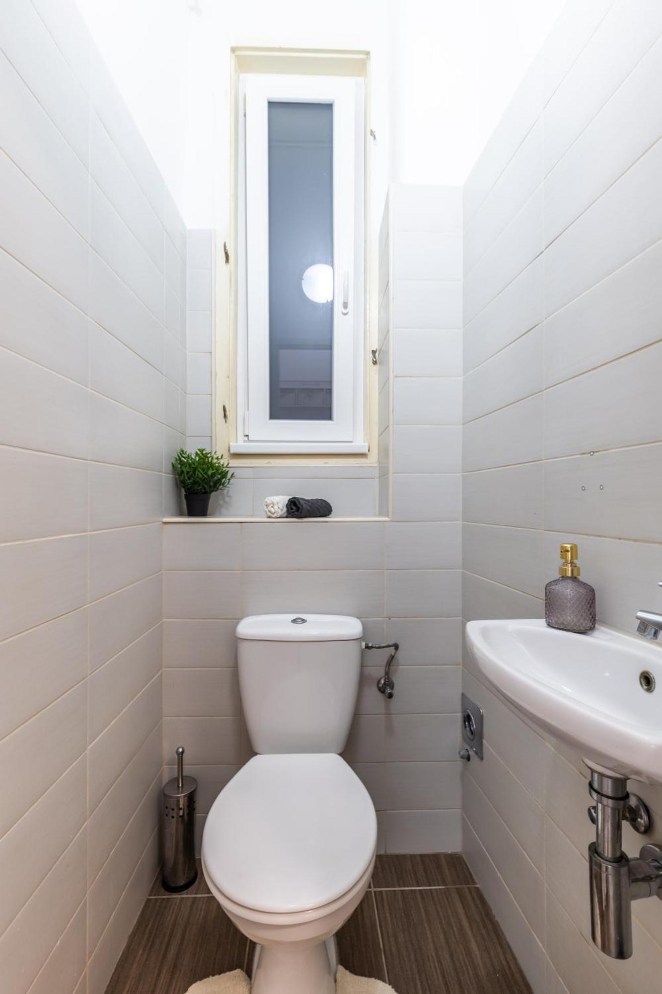 בודפשט Real Apartments Lovag מראה חיצוני תמונה