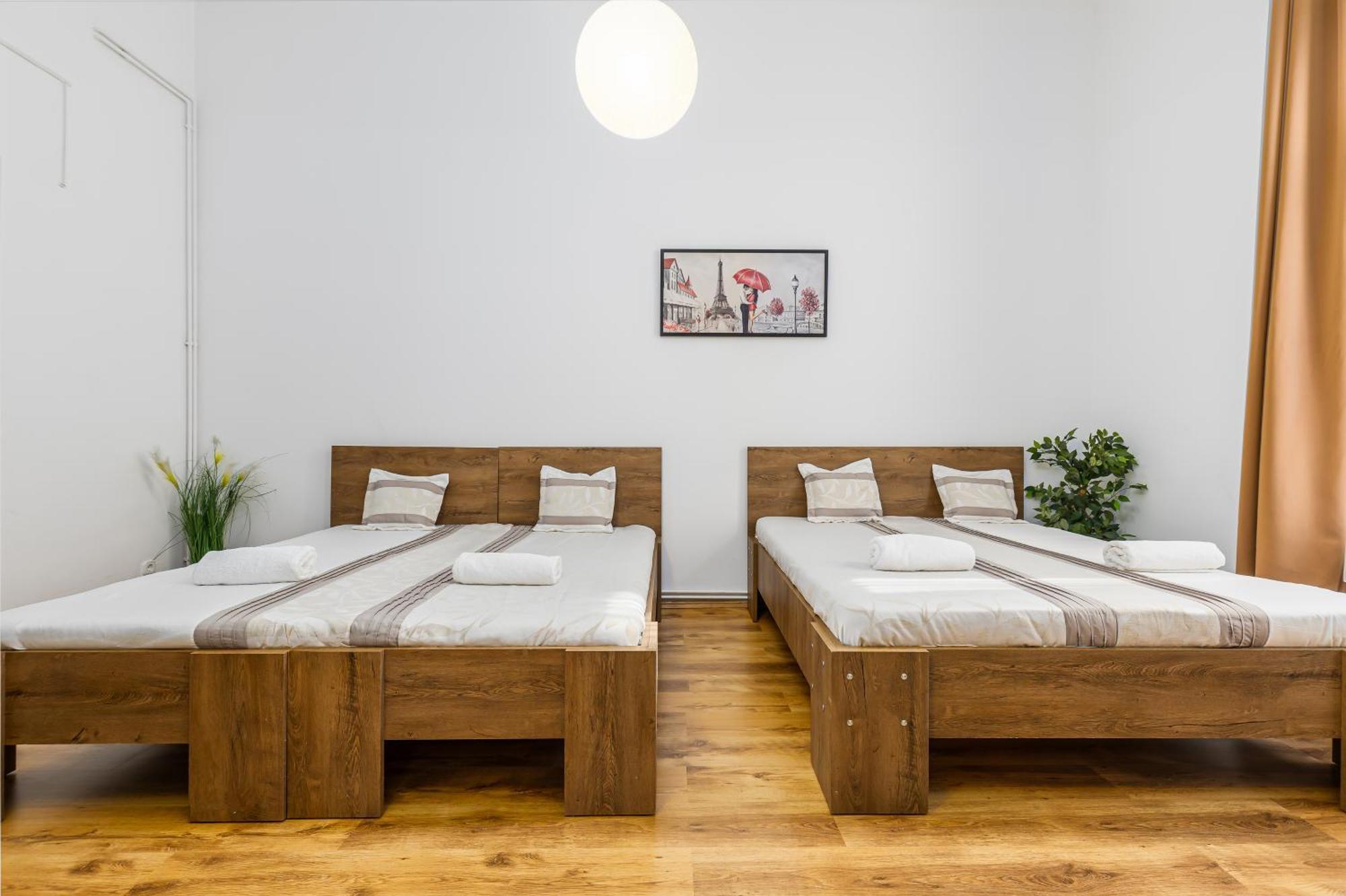 בודפשט Real Apartments Lovag מראה חיצוני תמונה