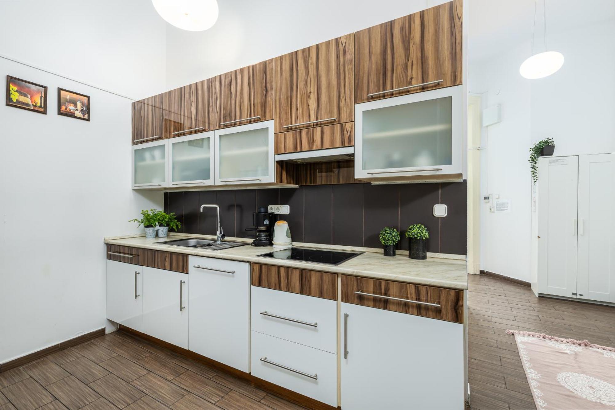 בודפשט Real Apartments Lovag מראה חיצוני תמונה