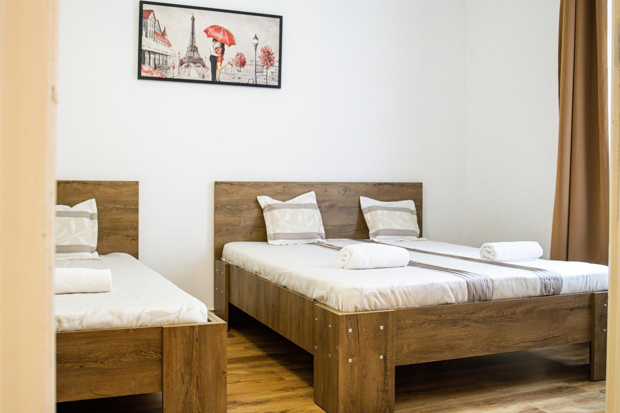 בודפשט Real Apartments Lovag מראה חיצוני תמונה