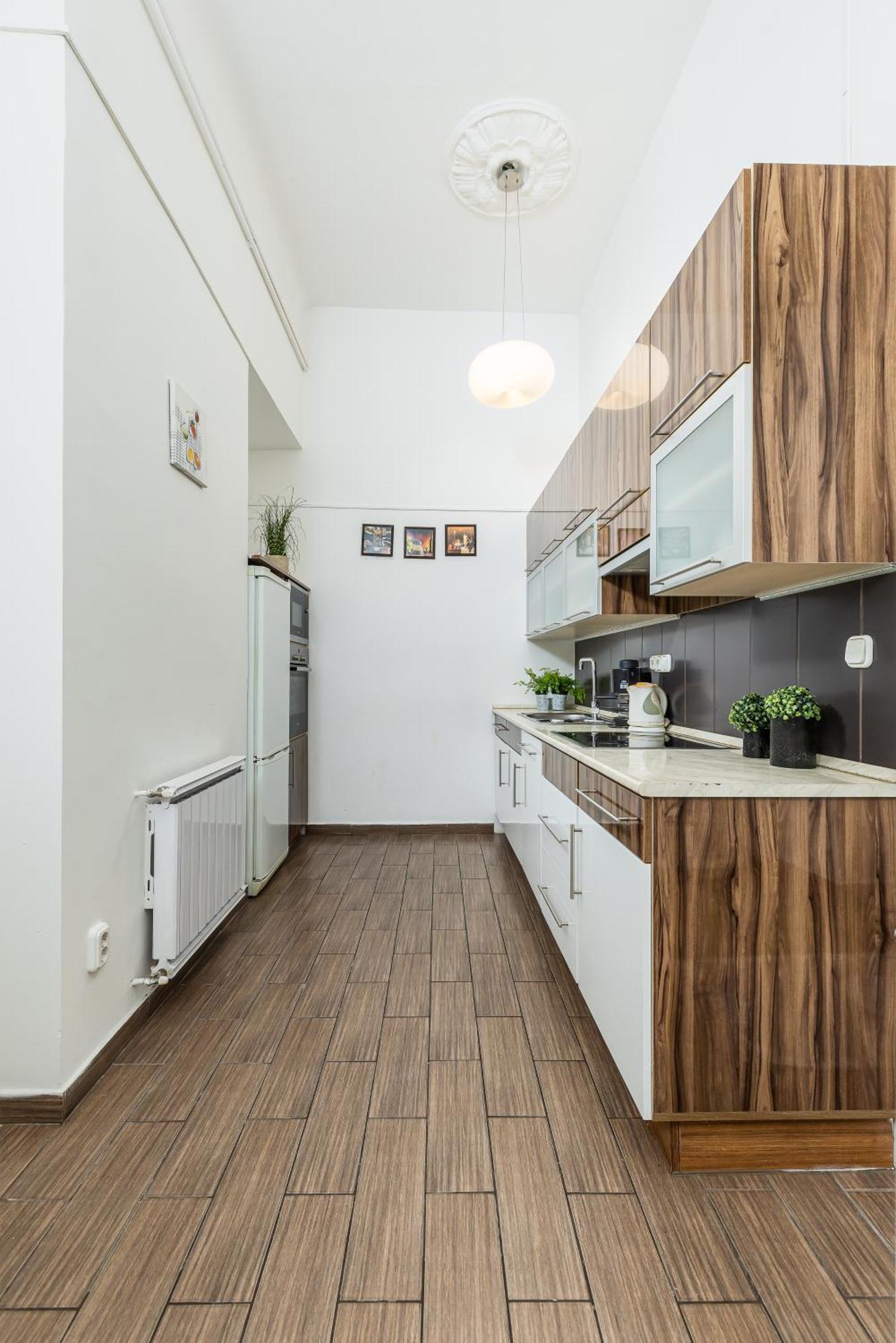 בודפשט Real Apartments Lovag מראה חיצוני תמונה